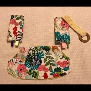 Reversible Suck Pads and Suck Pads fits Lillebaby